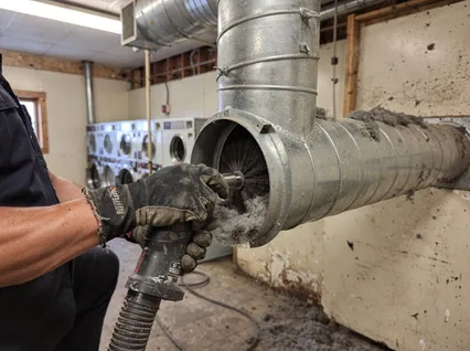 Commercial Vent Cleaning service in Maywood, CA