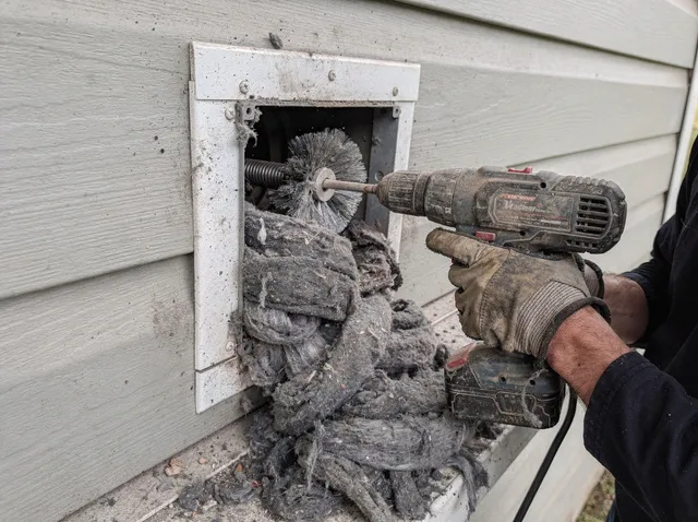 Dryer Vent Cleaning service in Maywood, CA