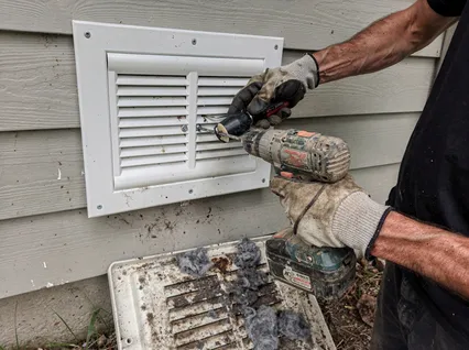 Vent Cover Replacement service in Maywood, CA