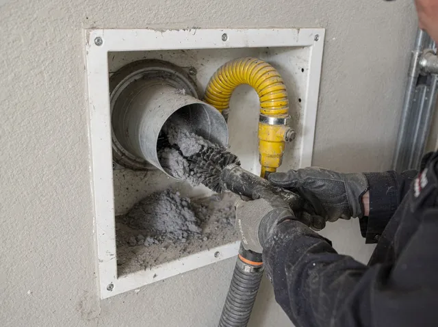 Gas Dryer Vent Cleaning service in Maywood, CA