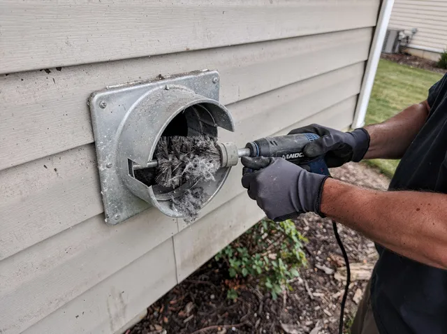 Residential Vent Cleaning service in Maywood, CA